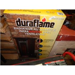DURAFLAME QUARTZ TOWER HEATER - STR