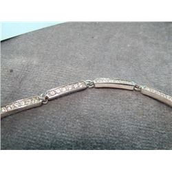 BRACLET - RHINESTONES
