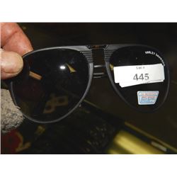 NEW HARLEY DAVIDSON SUNGLASSES - NOT AUTHENTICATED