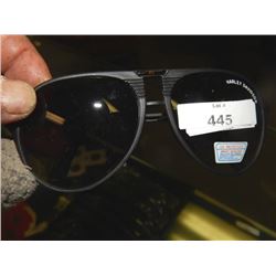 NEW HARLEY DAVIDSON SUNGLASSES - NOT AUTHENTICATED