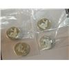 Image 2 : BULLION - 0.999 SILVER  "EAGLE & LIBERTY" MOTIF ART ROUND - 1GRAM  - 4 X BID