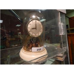 VINTAGE DOME CLOCK - SMALL