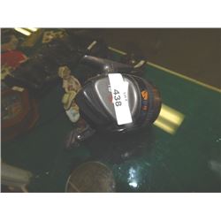 TROUT REEL - S8 ECLIPSE