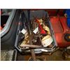 Image 1 : BIN OF TOOLS AND MISC
