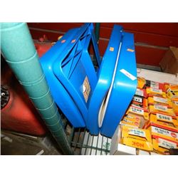 FOLDING BOAT SEATS - 2 TTL