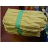 Image 1 : WORK GLOVES - 4 PR PER LOT