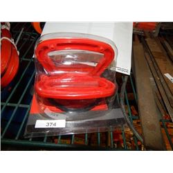 NEW SUCTION CUPS - 5"