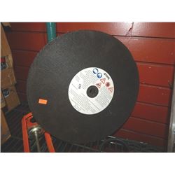 STIHL 14" CUT OFF DISK - 3 TTL