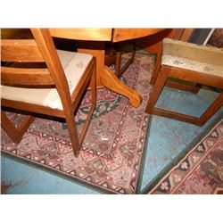 AREA CARPET - 47 X 65"