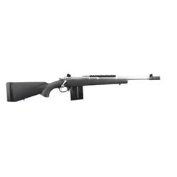 *NEW* RUGER GUNSITE SCOUT RIFLE 308 WIN/7.62 NATO 16.1  10+1 BLK SYN STK SS 736676068296