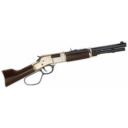 *NEW* HENRY MARES LEG 44 Rem Mag 12.9" 4+1 Walnut Stk Brass Rcvr Blued 619835060143