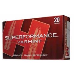 *AMMO* HORNADY SUPER SHOCK TIP 243 WINCHESTER 95GR (100 ROUNDS) 090255804638