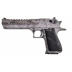 *NEW* MAGNUM RESEARCH DESERT EAGLE 50 AE SNAKE SKIN 761226087595