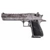 Image 1 : *NEW* MAGNUM RESEARCH DESERT EAGLE 50 AE SNAKE SKIN 761226087595