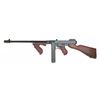 Image 1 : *NEW*AUTO-ORDNANCE THOMPSON T1 1927A-1 Deluxe Carbine SA 45ACP 16.5" 30+1 Walnut 602686211000