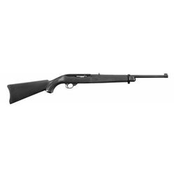 *NEW* RUGER 10/22 SYNTHETIC CARBINE 22LR 18.5" 10+1 BLACK SYN 736676011513