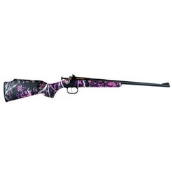 *NEW* KEYSTONE CRICKETT SPORTING 22LR 16.25" MUDDY GIRL CAMO 611613001607