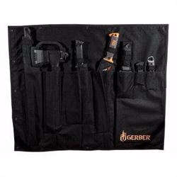 *NEW* Gerber Apocalypse Kit, 7 Piece Tool Set, Black Case 013658130166