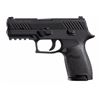 Image 1 : *NEW* SIG SAUER P320 COMPACT DAO Striker 40S&W 3.9" 13+1 NS Poly Grip/Frm Blk 798681474271