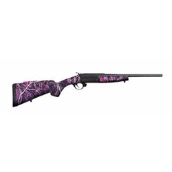 *NEW* Crackshot .22 caliber Muddy Girl Camo/Blued SKU: CR220079