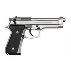 *NEW* Beretta 92FS Inox 9mm 4.9" 15+1 Blk Syn Grip Inox Stainless 082442818221