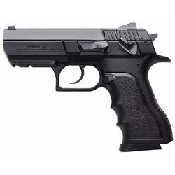*NEW* IWI US J941PSL9 Jericho PSL9 DA/SA 9mm 3.8" 16+1 Blk Poly Grip/Frame Black 856304004721