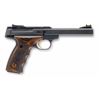 Image 1 : *NEW* BROWNING 051428490 Buck Mark Plus UDX *CA* 22LR 5.5" 10+1 Syn Walnut Grip Blued 023614251897