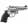 *NEW* Ruger 5027 KRH454 Redhawk 45 Colt 4" 6rd Black Hogue Monogrip Satin Stainless 736676050277