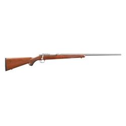 *NEW* RUGER K77/22VM 24" Bolt 22 Winchester Magnum Rimfire 9+1 SS/Amer Walnut Stk 736676070435