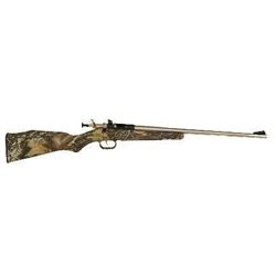 *NEW* CRICKETT 22 LR BOLT 16.12" Mossy Oak Break Up Syn SS 611613001669