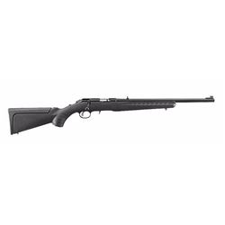 *NEW* RUGER 8314 American Rimfire Cmpt w/TB Bolt 17HMR 18" 9+1 Blk Composite Stk Blued 736676083145