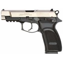 *NEW* BERSA Thunder Pro Ultra Compact DA/SA 9mm 3.3" 13+1 Poly Grip Blk/Nickel 091664910255