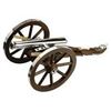 Image 1 : *NEW* NAPOLEON III-Nickel CANNON SKU: CN8001