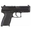 Image 1 : (WC) HK M704203A5 P2000 V3 DA/SA 40S&W 3.66" 12+1 Decocker NMS Blk Poly Grip Blued 642230244801
