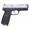 Image 1 : ^NEW^ KAHR ARMS CT9 9MM DA 4" 8+1 BLACK POLY FRAME SS SLIDE 602686087315