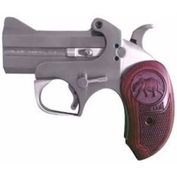 ^NEW^ BOND ARMS BROWN BEAR *CA COMPLIANT* 45 COLT WITH DRIVING HOLSTER 855959008849