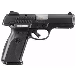 ^NEW^ RUGER 3473 BSR4010L Standard 40S&W 4.1" 10+1 Blk Alloy Steel Blk Poly Grip 736676034734