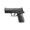 Image 1 : ^NEW^ Sig 320C40B P320 Compact DAO Striker 40S&W 3.9" 13+1 CS Poly Grip/Frame Blk 798681505968