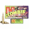 Image 1 : Hornady Zombie 223 Rem/5.56 NATO 55GR Z-Max 400 Rounds UPC # 090255832716