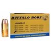 Buffalo Bore Ammunition 45ACP+P 230 FMJ-FN 230GR 240Rounds 651815452326