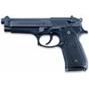 Image 1 : BERETTA USA M9 Semi Auto Pist 9MM 4.9" 15Rd Synthetic Grips Military Style Marking UPC: 082442816371