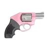 Image 1 : *NEW* Charter Arms Pink Lady Off Duty Double Action Revolver 38 SPECIAL 2" 5RD UPC: 678958538519