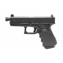 Glock G19 9mm 4" TB 15+1 FS Integral Grip Black 764503911231