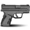 Image 1 : *NEW* SPRINGFIELD ARMORY XD MOD.2 SUB-COMPACT 9MM DAO 3" 13+1/16+1 Black Poly SS 706397899493