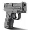 Image 2 : *NEW* SPRINGFIELD ARMORY XD MOD.2 SUB-COMPACT 9MM DAO 3" 13+1/16+1 Black Poly SS 706397899493