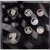 Image 1 : 2012 U.S. MINT LIMITED EDITION SILVER PROOF SET, BOX / COA- RARE