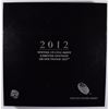 Image 3 : 2012 U.S. MINT LIMITED EDITION SILVER PROOF SET, BOX / COA- RARE