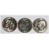 Image 2 : (60) BU EISENHOWER DOLLARS DATES COULD RANGE FROM 1974-1978