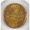 Image 2 : 1852-O $1 LIBERTY GOLD DOLLAR  XF SCARCE