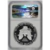 Image 4 : 2011-W AMERICAN SILVER EAGLE NGC PF 70 ULTRA CAMEO - 25th ANNIVERSARY EAGLE